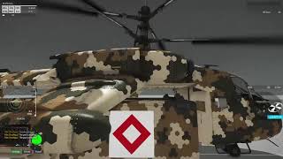 Arma3 simple Taru attachment script