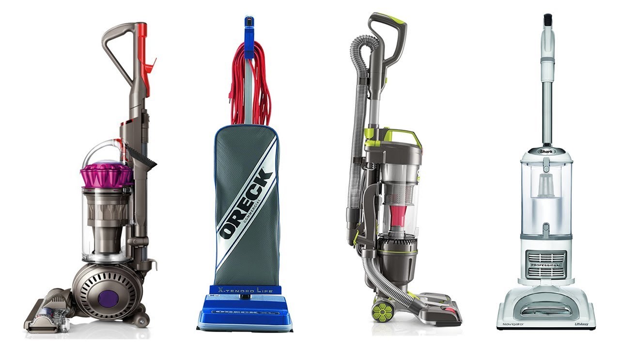 5 Best Upright Vacuum Cleaners in The World 2019