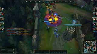 Camille vs Aatrox