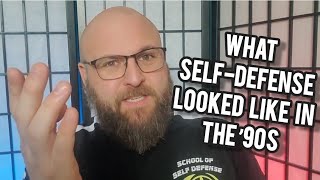 Martial arts is not about self-defense anymore