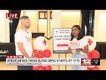 12 On Your Side Blood Drive begins at 1 p.m. Monday