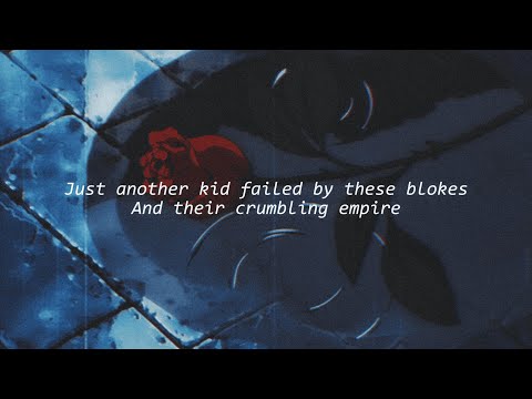 Sam Fender - Crumbling Empire (slowed+reverb)