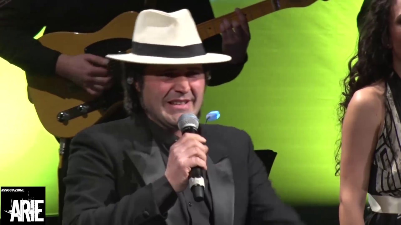 IVAN ROMANO - JESC SOLE (Live Napoli)