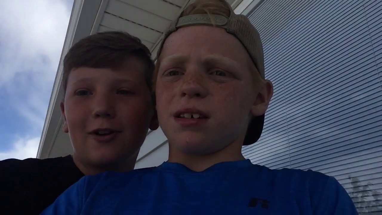 Jumping On The Trampoline Is With Kody Vlogs YouTube