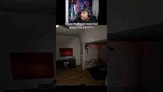 Clean the hotel room but avoid THE ENTITY! screenshot 2