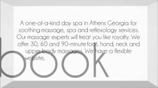 spa athens ga