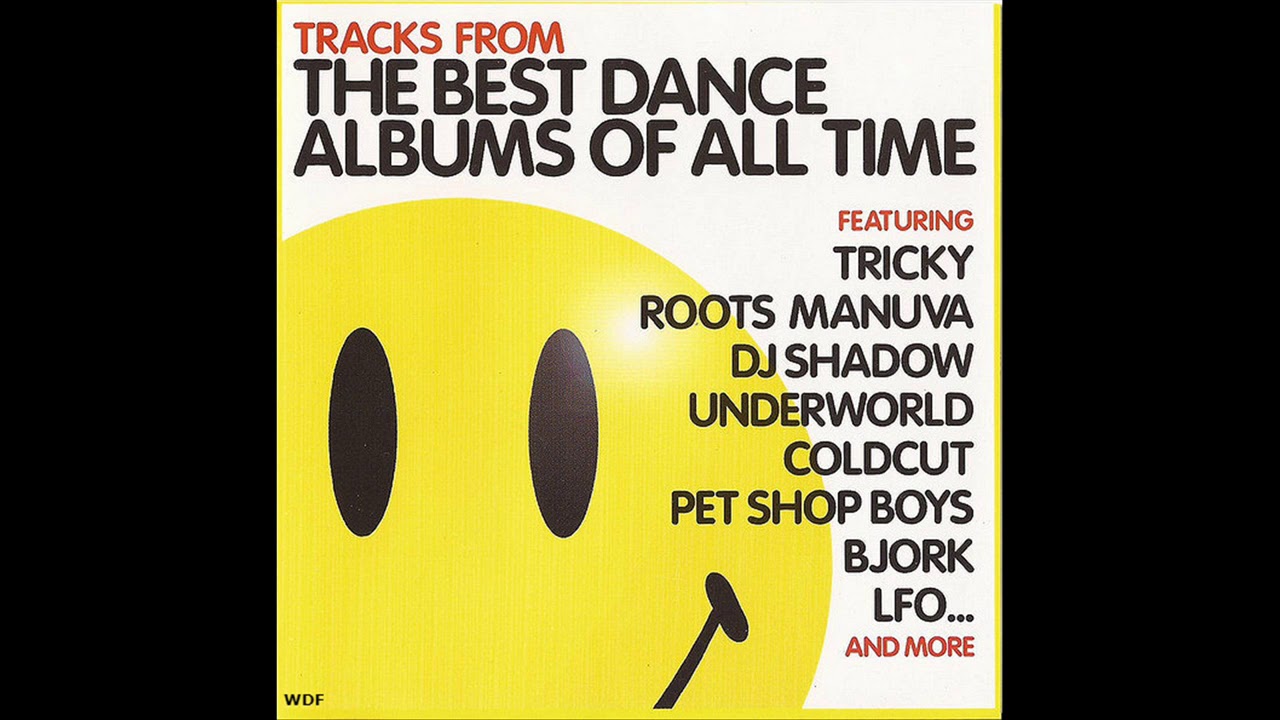 Tracks From The Best Dance Albums Of All Time Muzik Magazine YouTube