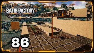 Mărire Producție de Calculatoare | Satisfactory Ep . 86 | Design Industrial Avansat