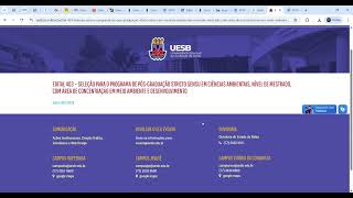 Apply to Brazilian Universities Now (2026) | Step-by-Step Guide for Foreign Students