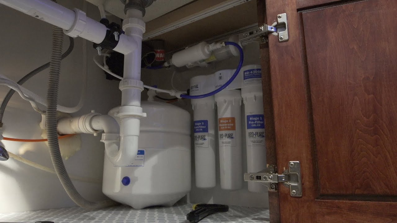 WholeHouse Water Treatment Improves Safety and Taste YouTube