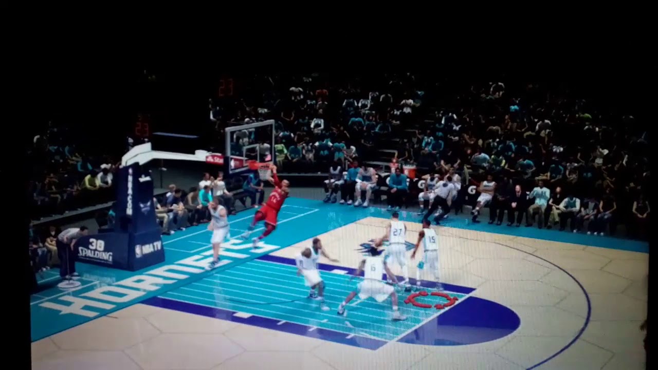 Nba 2k14 updated 2k19 Realistic Animation mod YouTube