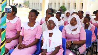Pongeza Za Msajili Tnmc Kwa Walimu Wa Kada Za Uuguzi Na Ukunga