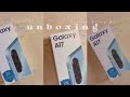 UNBOXING :Sumsung Galaxy A17 : South African YouTuber 