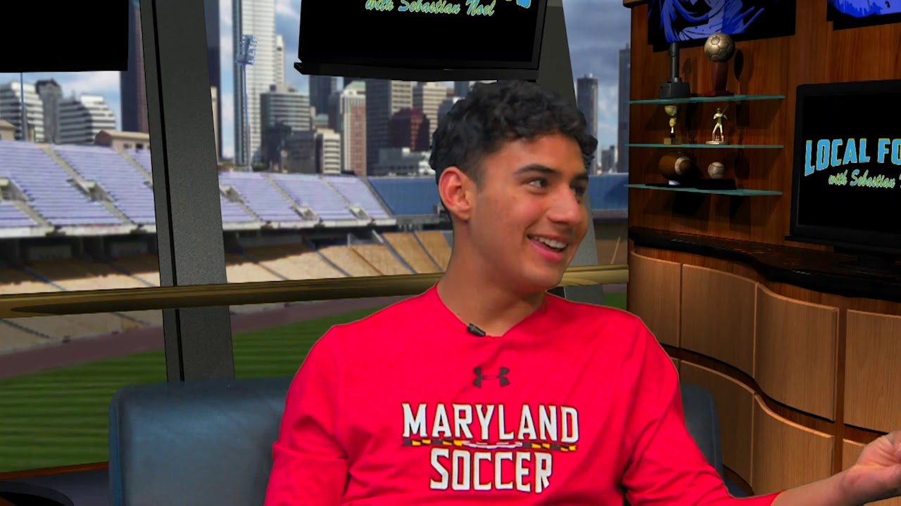 ProView: Local Focus w/ Sebastian Noel - Marcus Garcia & Amaya Brown