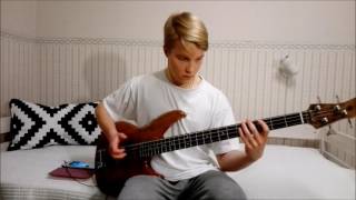 Primus - Lacquer Head - Bass Cover