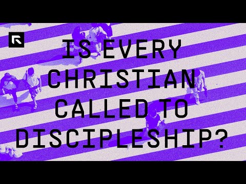 Is Every Christian Called to Discipleship? || David Platt