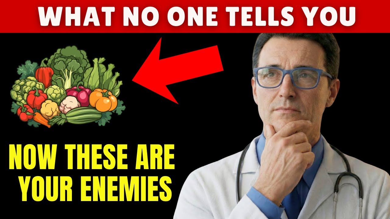 Почему некоторые «здоровые» продукты перестают действовать после 60 лет