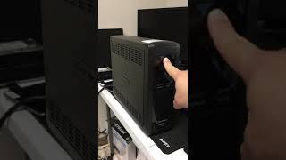 CyberPower Fault E21