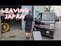 I Had to Leave Japan… what happened to my cars on 2025?