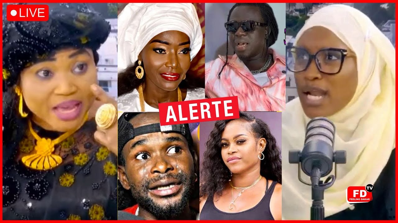 EXCLUSIVE🛑LOU BESS TAKK AFF AZIZ DABALA-TARBA DEPUIS PARIS CITE-COUMBA GAWLO SAISIE-NABOU LEYE PARLE