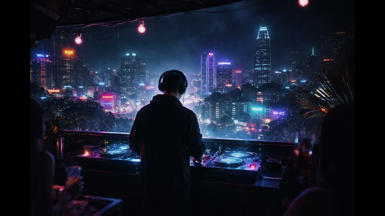 Deep Hours — Sang Ngang | Dark Trap EDM Ballad | Noir Night Drive