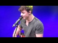 Shawn Mendes All The Strings Attached Live London Sept 15 2015 mp3