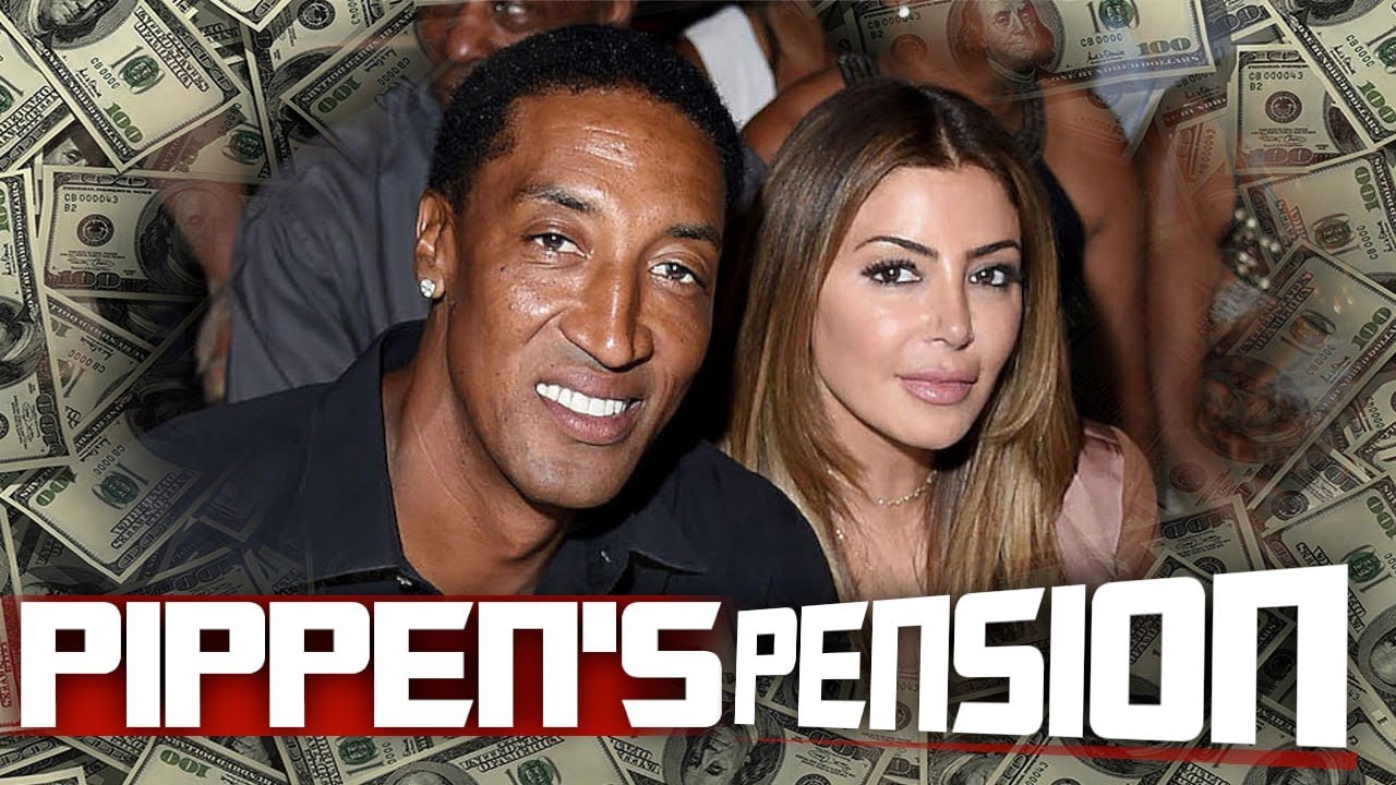 Judge Orders Larsa Pippen Be Paid Half Of Scottie Pippen's NBA Pension