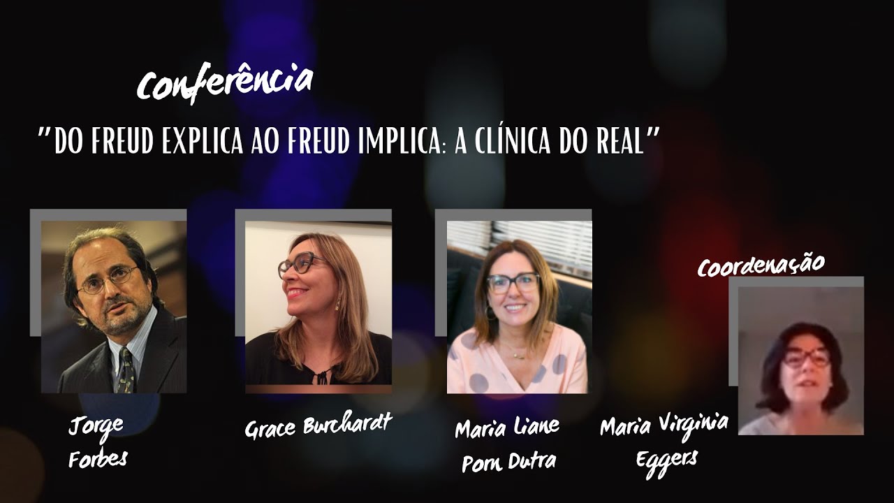 Jornada Científica do CEP 2020 com Jorge Forbes