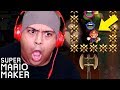 I CAN'T BELIEVE THEY DID THIS TO ME! I QUIT! LOL [SUPER MARIO MAKER] [#177]