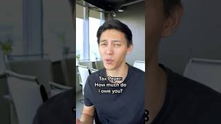 🤔 Trying to pay your taxes be like...