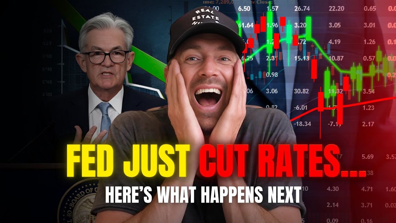 Fed Rate Cut Predictions: What’s Next for Interest Rates in 2025?