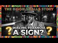 Notorious B.I.G.'s Prophetic Warning About His Own Fate #biggiesmalls #christopherwallace