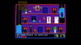 Mission Elevator for the Atari ST, Trusteft's Retro Weekend