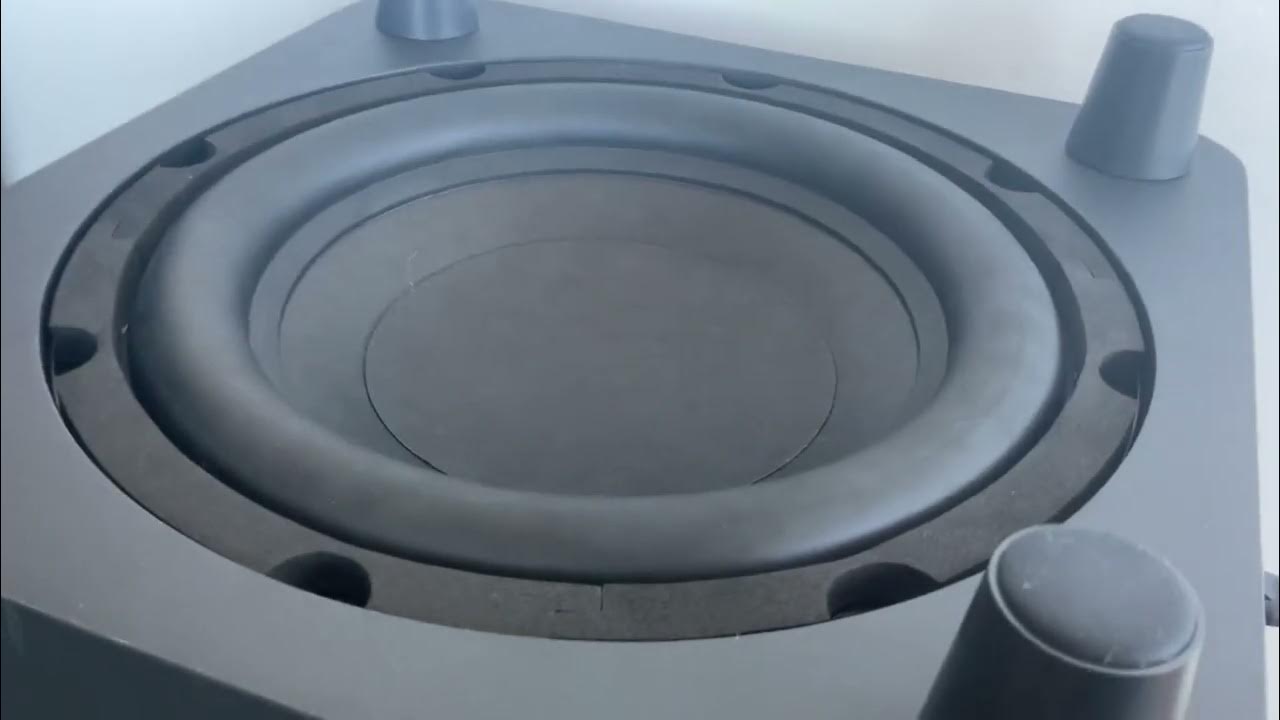 PLS HELP! Jbl soundbar 5.1 crackling YouTube