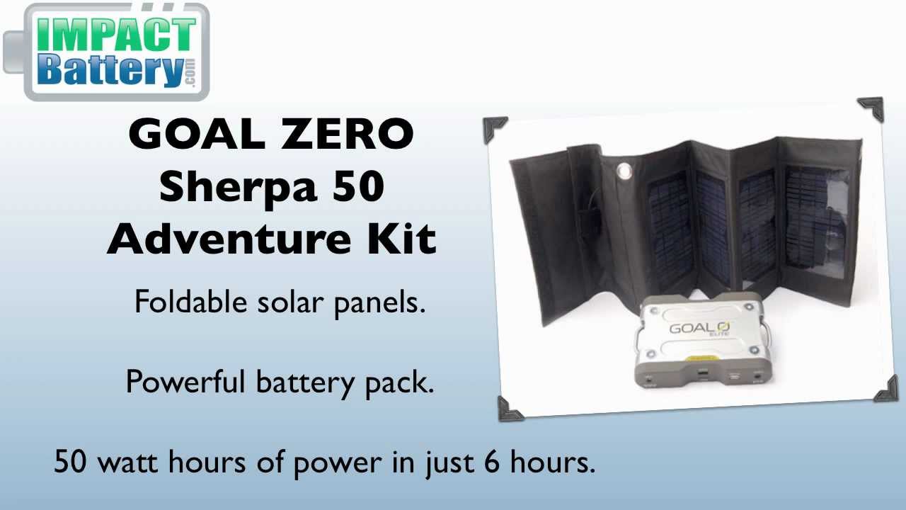 Best Portable Batteries, Powered Up For Hiking YouTube