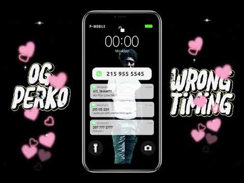 Sleduj OG Perko - Wrong Timing na YouTube Sleduj OG Perko - Wrong Timing na YouTube