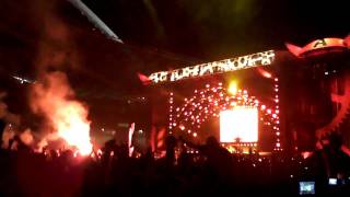 AC/DC Live in Athens, 28 May 2009, HIGHWAY TO HELL extract (HD)