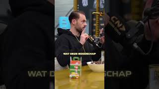 Joel Beukers Reageert Op Sinterklaas Journaal