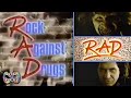 Rad  rock against drugs compilation of mtv antidrug psas from the 1980s