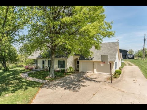 1425 Dry Ridge Mount Zion Road, Dry Ridge, KY home video tour