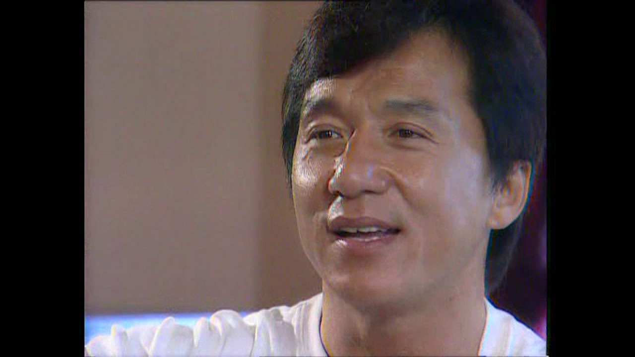 JACKIE CHAN RÖPORTAJI (16.06.2000)