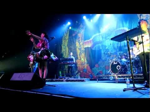 Kimbra "Two Way Street" @ Fonda Theatre (Oct 2012) Live HD