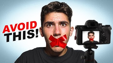 GET BETTER at TALKING On Camera in 13 Minutes