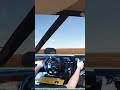 A2A Simulations Comanche with Sim Rig VIEW. @ShockwaveProd  @LogitechG