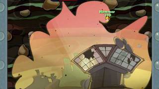 Worms Reloaded Gameplay PC [HD]