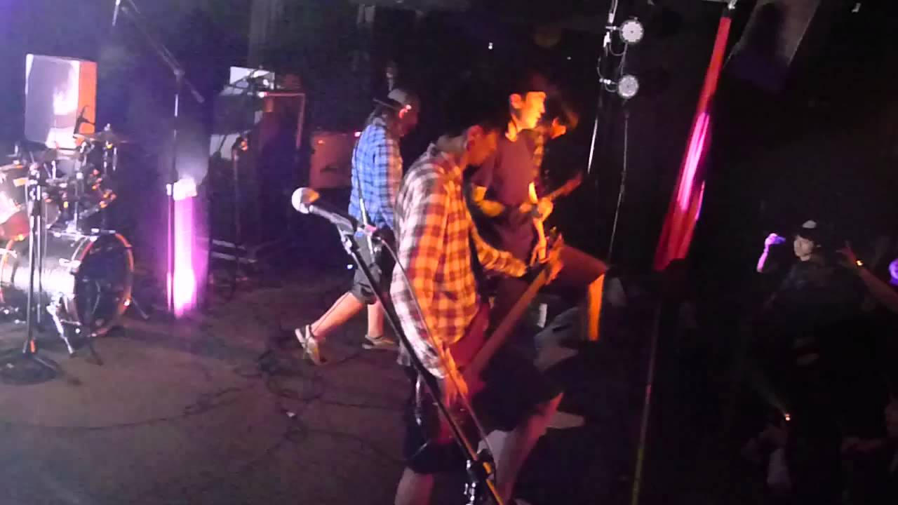 Dying Chelsea - Within Our Blood HD live (Taiwan hardcore Vol2 @ The Wall 2011/12/16)