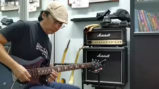 Menggenggam Bara bloodshed  Main Solo U0026 Outro