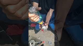 Cara isi ulang carbu cleaner #Tipsotomotif #Tutorial #Edukasi #shorts #trending