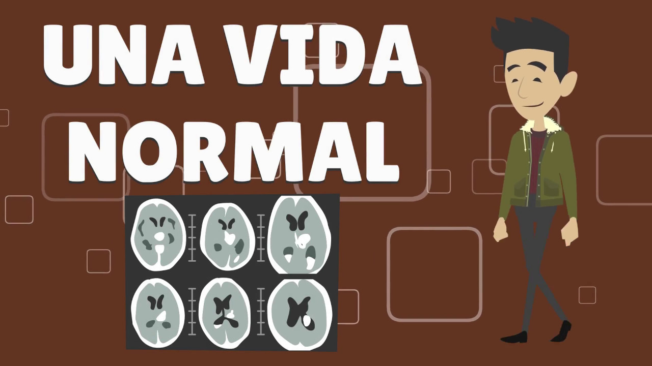 Una vida normal