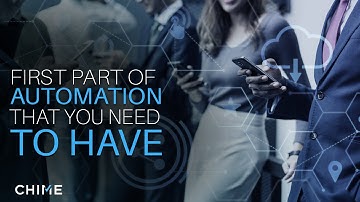 How Chime Helps With Automation